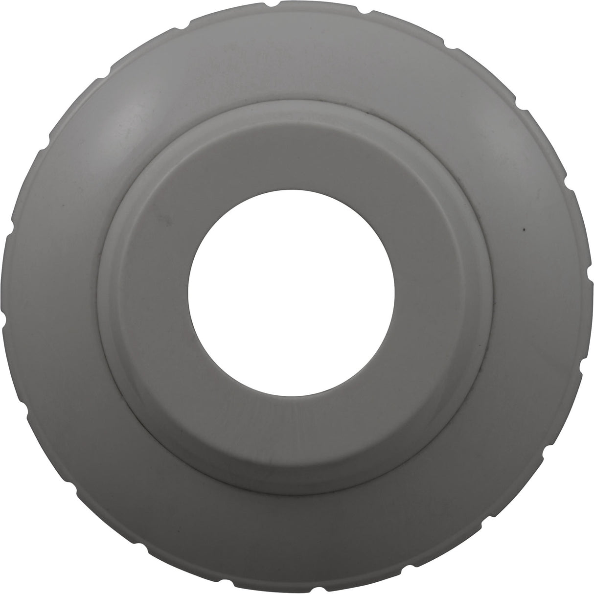 Eyeball Fitting, WW, 1-1/2"mpt, 2-3/8"fd, 3/4"Orifice, Gray : 400-1417DB