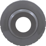 Eyeball Fitting, WW, 1-1/2"mpt, 2-3/8"fd, 3/4"Orifice, Gray : 400-1417DB