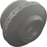 Eyeball Fitting, WW, 1-1/2"mpt, 2-3/8"fd, 3/4"Orifice, Gray : 400-1417DB