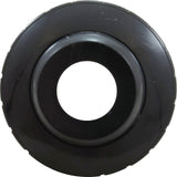 Eyeball Fitting, WW, 1-1/2"Insider, 2-3/8"fd, 3/4"Orifice, Dk Gry : 400-1429D-DK