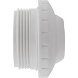 Eyeball Fitting, WW, 1-1/2"mpt, 2-3/8"fd, 1"Orifice, White : 400-1410EB