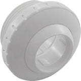 Eyeball Fitting, WW, 1-1/2"mpt, 2-3/8"fd, 1"Orifice, White : 400-1410EB
