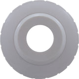Eyeball Fitting, WW, 1-1/2"Insider, 2-3/8"fd, 3/4"Orifice, Wht : 400-1420DB