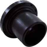Eyeball Fitting, WW, 1-1/2"Insider, 2-3/8"fd, 3/4"Orifice, Blk : 400-1421D
