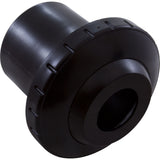 Eyeball Fitting, WW, 1-1/2"Insider, 2-3/8"fd, 3/4"Orifice, Blk : 400-1421D