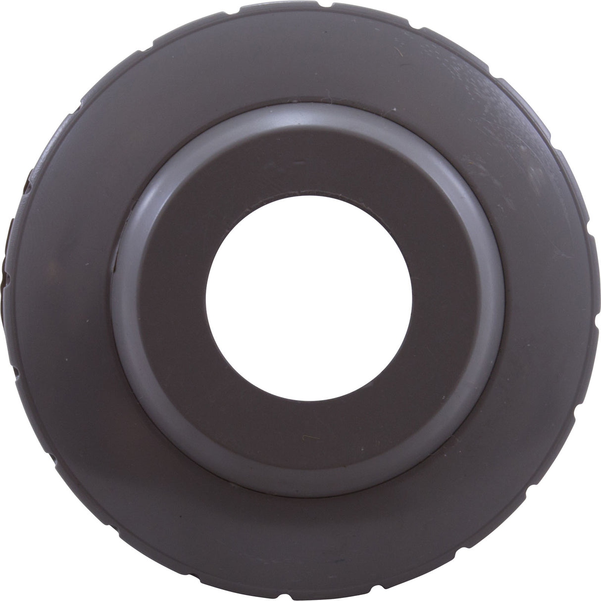Eyeball Fitting, WW, 1-1/2"Insider, 2-3/8"fd, 3/4"Orifice, Gry : 400-1427D