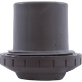 Eyeball Fitting, WW, 1-1/2"Insider, 2-3/8"fd, 3/4"Orifice, Gry : 400-1427D