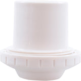 Eyeball Fitting, WW, 1-1/2"Insider, 2-3/8"fd, 1"Orifice, Wht : 400-1420EB