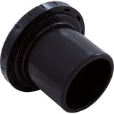 Eyeball Fitting, WW, 1-1/2"Insider, 2-3/8"fd, 1"Orifice, Blk : 400-1421E