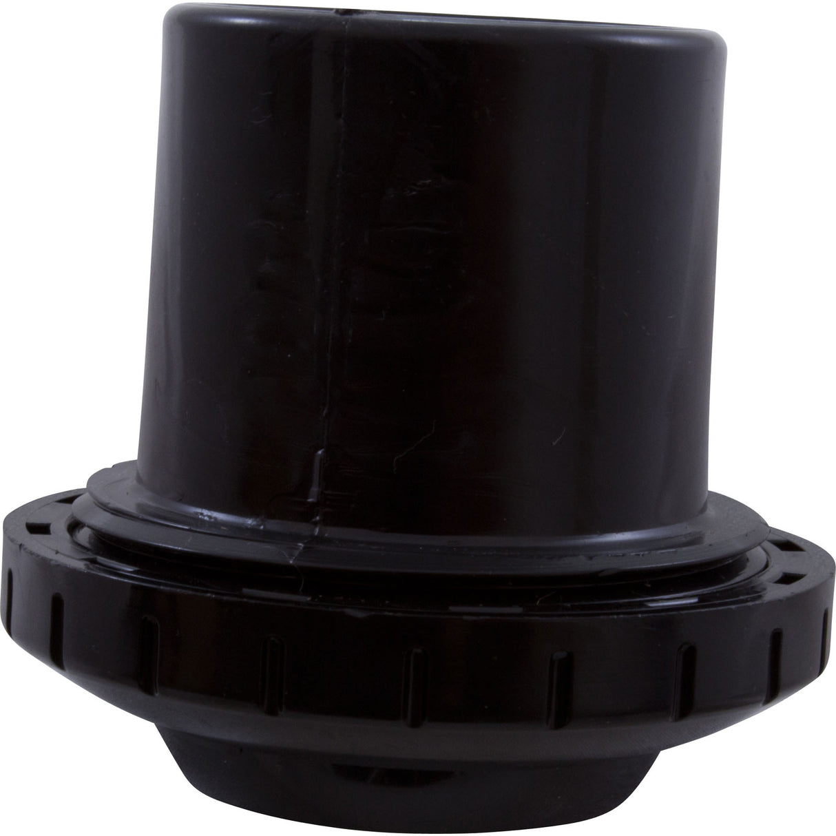 Eyeball Fitting, WW, 1-1/2"Insider, 2-3/8"fd, 1"Orifice, Blk : 400-1421E