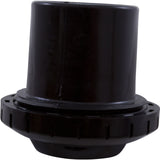 Eyeball Fitting, WW, 1-1/2"Insider, 2-3/8"fd, 1"Orifice, Blk : 400-1421E