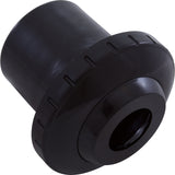 Eyeball Fitting, WW, 1-1/2"Insider, 2-3/8"fd, 1"Orifice, Blk : 400-1421E