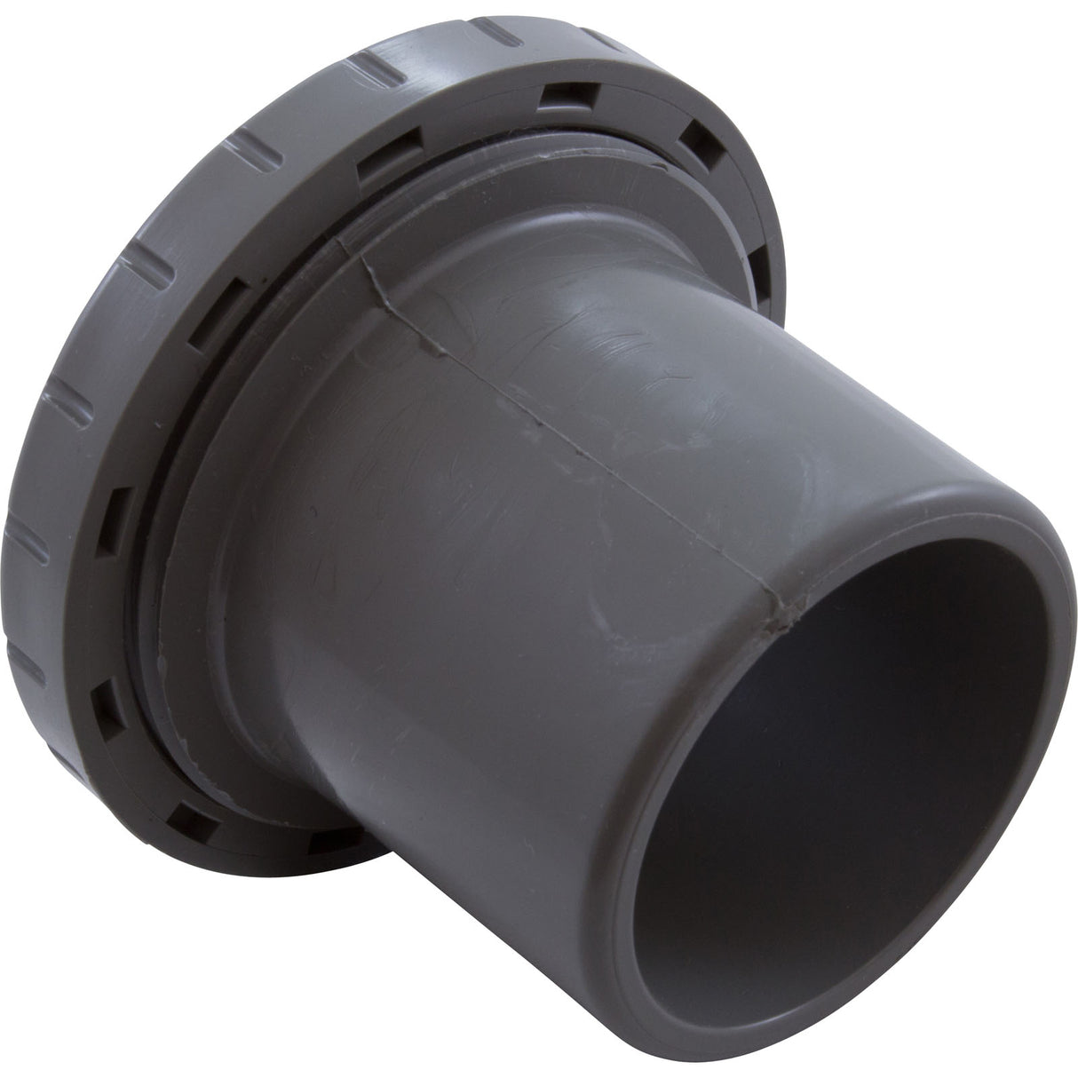 Eyeball Fitting, WW, 1-1/2"Insider, 2-3/8"fd, 1"Orifice, Gry : 400-1427E