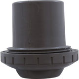 Eyeball Fitting, WW, 1-1/2"Insider, 2-3/8"fd, 1"Orifice, Gry : 400-1427E