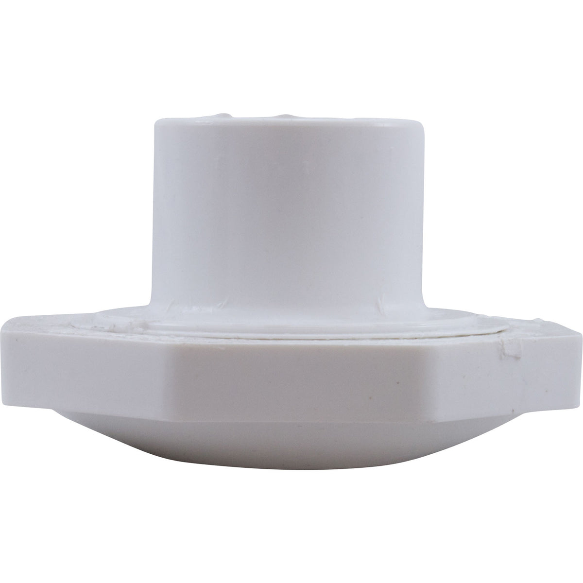Eyeball Fitting, WW Econo, 1"Insider, 2-1/8"fd, White : 400-9180 - Waterway Plastics - 8.06105E+11 - PartsForSpas.com