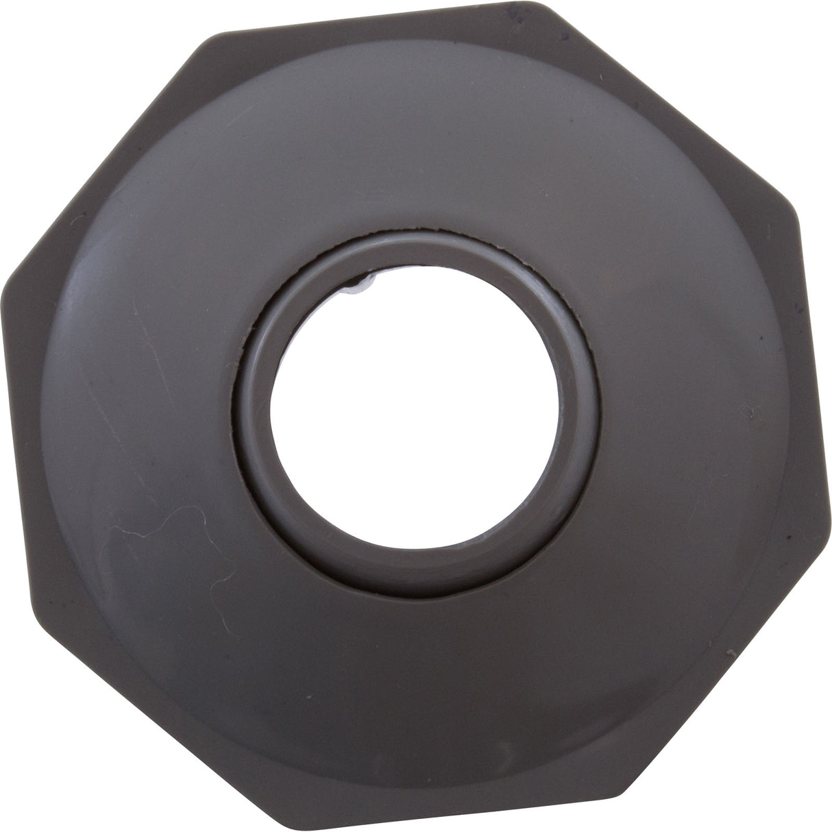 Eyeball Fitting, WW Econo, 1"Insider, 2-1/8"fd, Gray : 400-9187