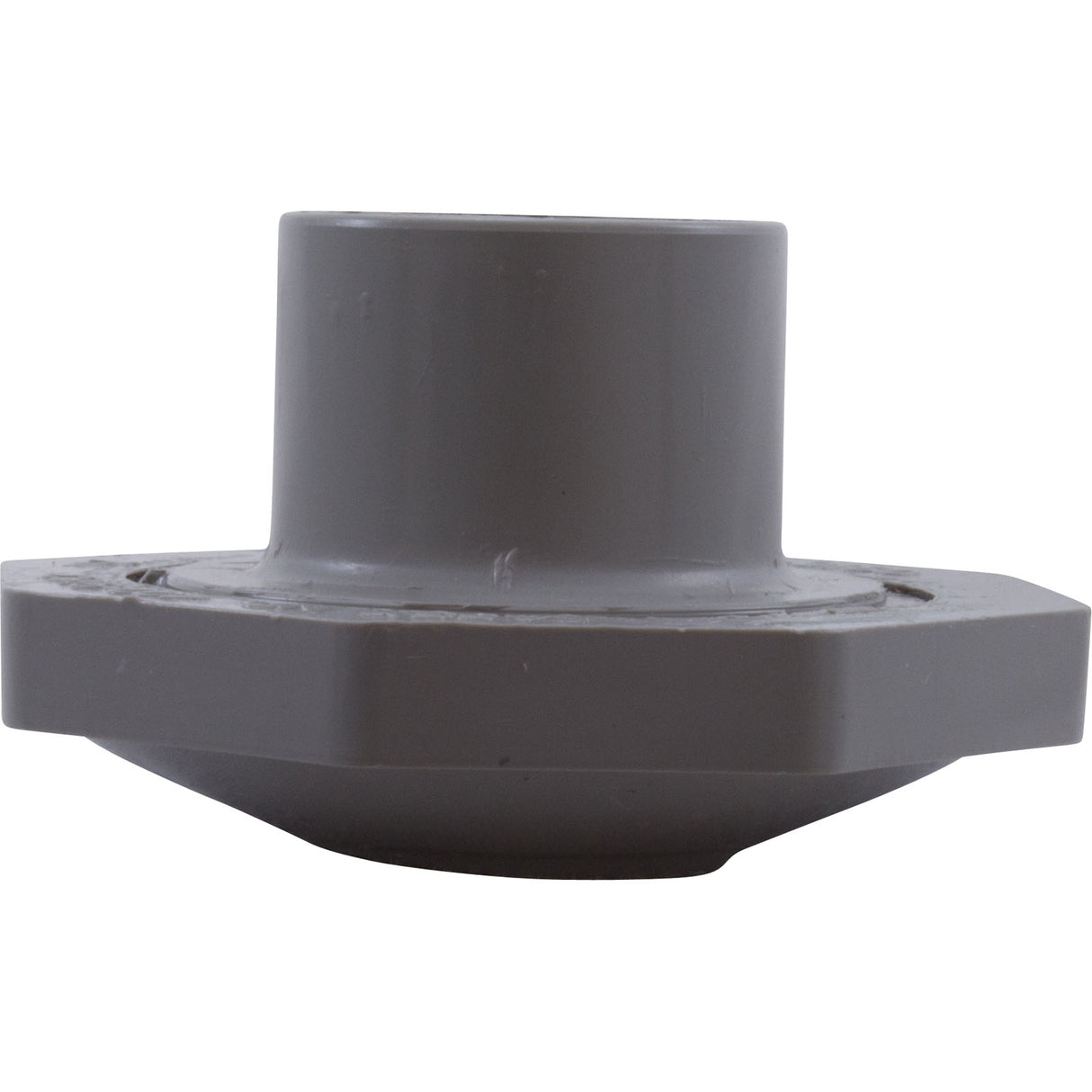 Eyeball Fitting, WW Econo, 1"Insider, 2-1/8"fd, Gray : 400-9187