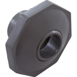 Eyeball Fitting, WW Econo, 1"Insider, 2-1/8"fd, Gray : 400-9187