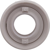 Eyeball Fitting, WW Flush Mount, 1-1/2"Insider, 2-1/4"fd, Wht : 400-9190