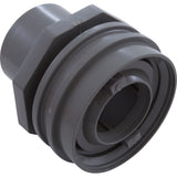 Eyeball Fitting, WW Flush Mount, 1-1/2"Insider, 2-1/4"fd, Gry : 400-9197