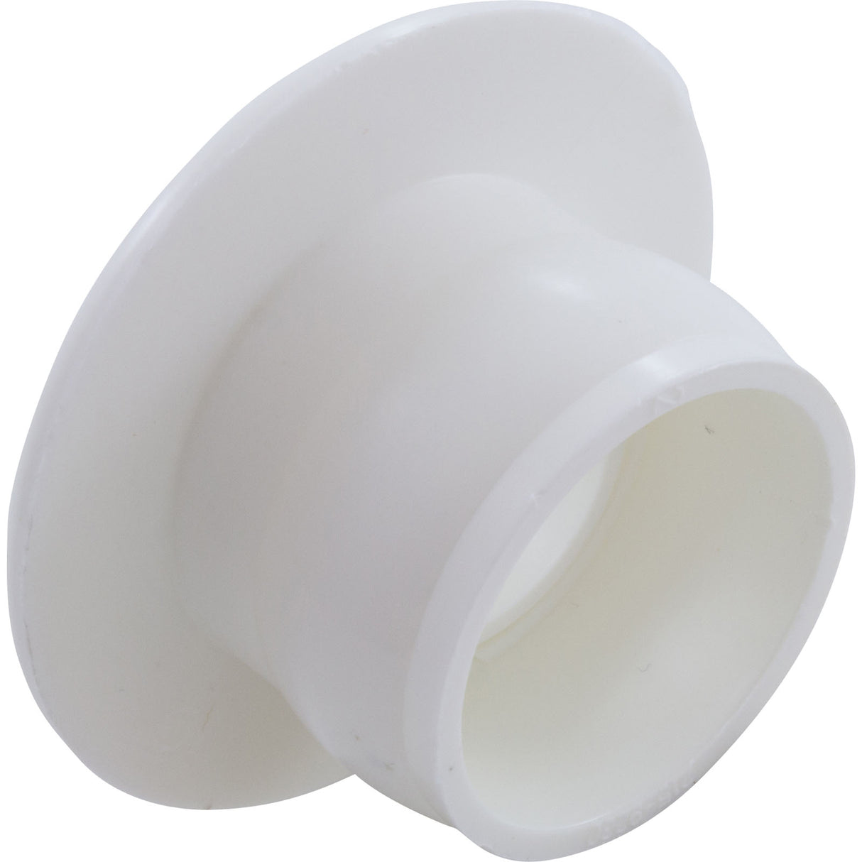 Eyeball Fitting, WW Self Align, 1-1/2"Insider, 2-1/2"fd, Wht : 550-9230