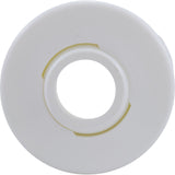 Eyeball Fitting, WW Self Align, 1-1/2"Insider, 2-1/2"fd, Wht : 550-9230