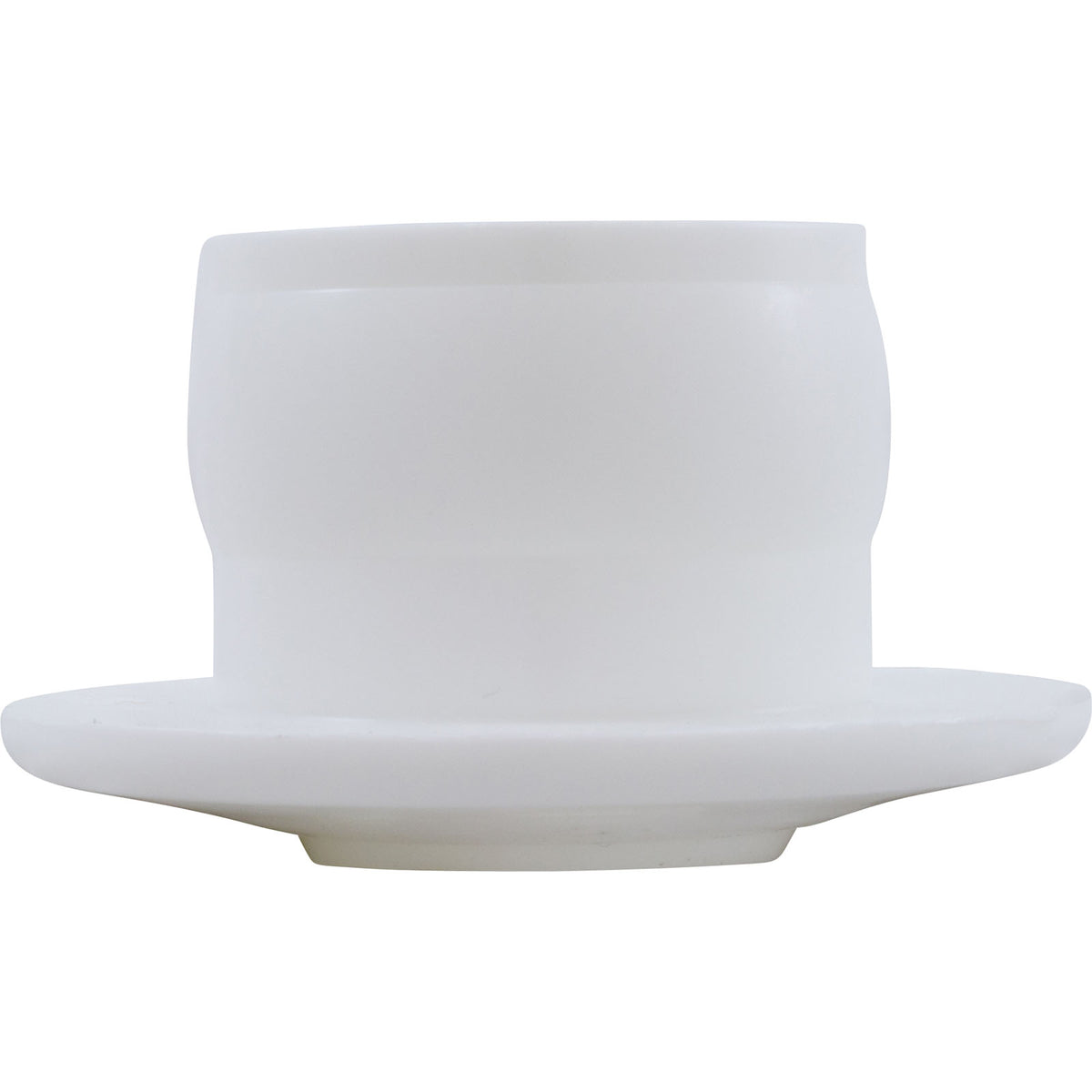 Eyeball Fitting, WW Self Align, 1-1/2"Insider, 2-1/2"fd, Wht : 550-9230