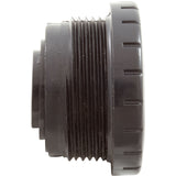Eyeball Fitting, WW, 1-1/2"mpt, 2-1/4"fd, Plstr, Blk : 212-9171