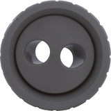 Eyeball Fitting, WW, 1-1/2"mpt, 2-1/4"fd, Plstr, Gry : 212-9177