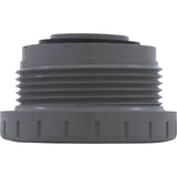 Eyeball Fitting, WW, 1-1/2"mpt, 2-1/4"fd, Plstr, Gry : 212-9177