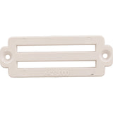 Grate, Waterway, White : 642-3000
