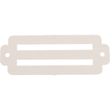 Grate, Waterway, White : 642-3000
