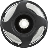 Jet Intl, WW Cluster Storm, Swirl, 2-1/4"fd, Dir, SS/Blk, Thd : 229-1671S