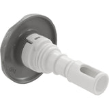 Jet Intl, WW Cluster Storm, 2"fd, Dir, Txt Scal, Gry, Thd : 229-1547