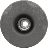 Jet Intl, WW Cluster Storm, 2"fd, Dir, Txt Scal, Gry, Thd : 229-1547