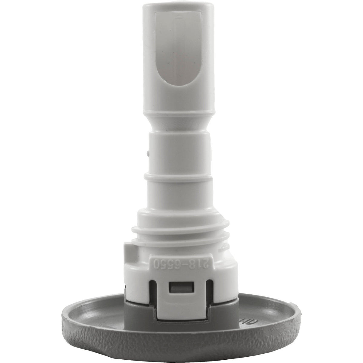 Jet Intl, WW Cluster Storm, 2"fd, Dir, Txt Scal, Gry, Thd : 229-1547