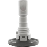 Jet Intl, WW Cluster Storm, 2"fd, Dir, Txt Scal, Gry, Thd : 229-1547