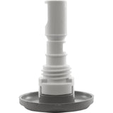Jet Intl, WW Cluster Storm, 2"fd, Dir, Txt Scal, Gry, Thd : 229-1547