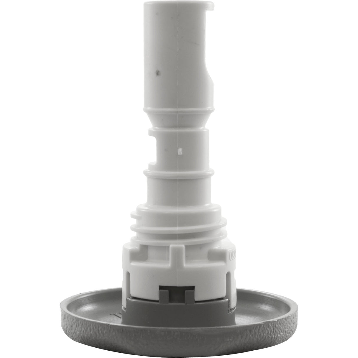 Jet Intl, WW Cluster Storm, 2"fd, Dir, Txt Scal, Gry, Thd : 229-1547