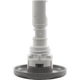 Jet Intl, WW Cluster Storm, 2"fd, Dir, Txt Scal, Gry, Thd : 229-1547