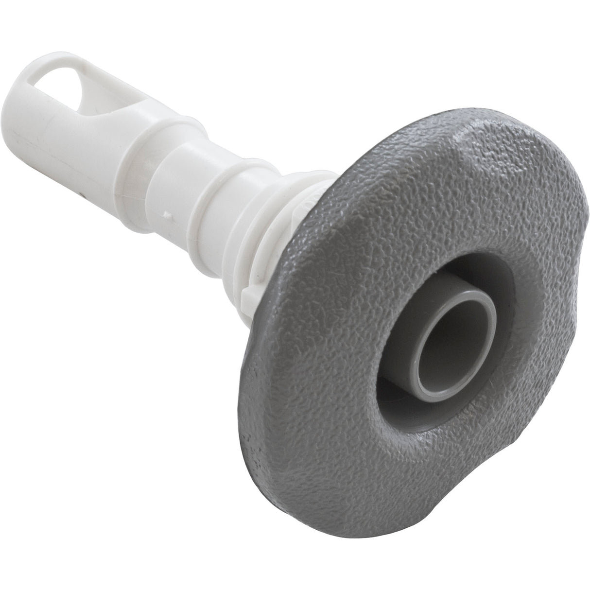 Jet Intl, WW Cluster Storm, 2"fd, Dir, Txt Scal, Gry, Thd : 229-1547