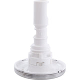 Jet Intl, WW Cluster Storm, 2"fd, Dir, Smth, SS/White, Thd : 229-1500S