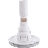 Jet Intl, WW Cluster Storm, 2"fd, Dir, Smth, SS/White, Thd : 229-1500S