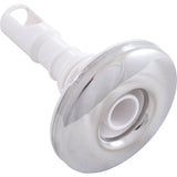 Jet Intl, WW Cluster Storm, 2"fd, Dir, Smth, SS/White, Thd : 229-1500S