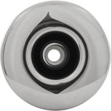 Jet Intl, WW Cluster Storm, 2"fd, Dir, Smth, SS/Blk, Thd : 229-1501S