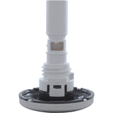 Jet Intl, WW Cluster Storm, 2"fd, Dir, Smth, SS/Blk, Thd : 229-1501S