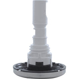 Jet Intl, WW Cluster Storm, 2"fd, Dir, Smth, SS/Blk, Thd : 229-1501S