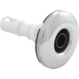 Jet Intl, WW Cluster Storm, 2"fd, Dir, Smth, SS/Blk, Thd : 229-1501S