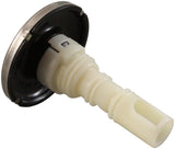 Jet Intl, WW Cluster Storm, 2"fd, Twin Roto, Smth, Blk/SS, Thd : 229-1521S