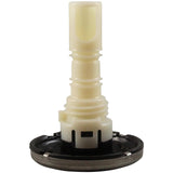 Jet Intl, WW Cluster Storm, 2"fd, Twin Roto, Smth, Blk/SS, Thd : 229-1521S